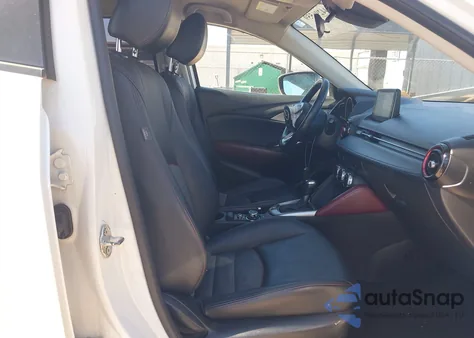 2018 Mazda Cx-3 Touring z USA, uszkodzony, nr VIN JM1DKDC7XJ0326322